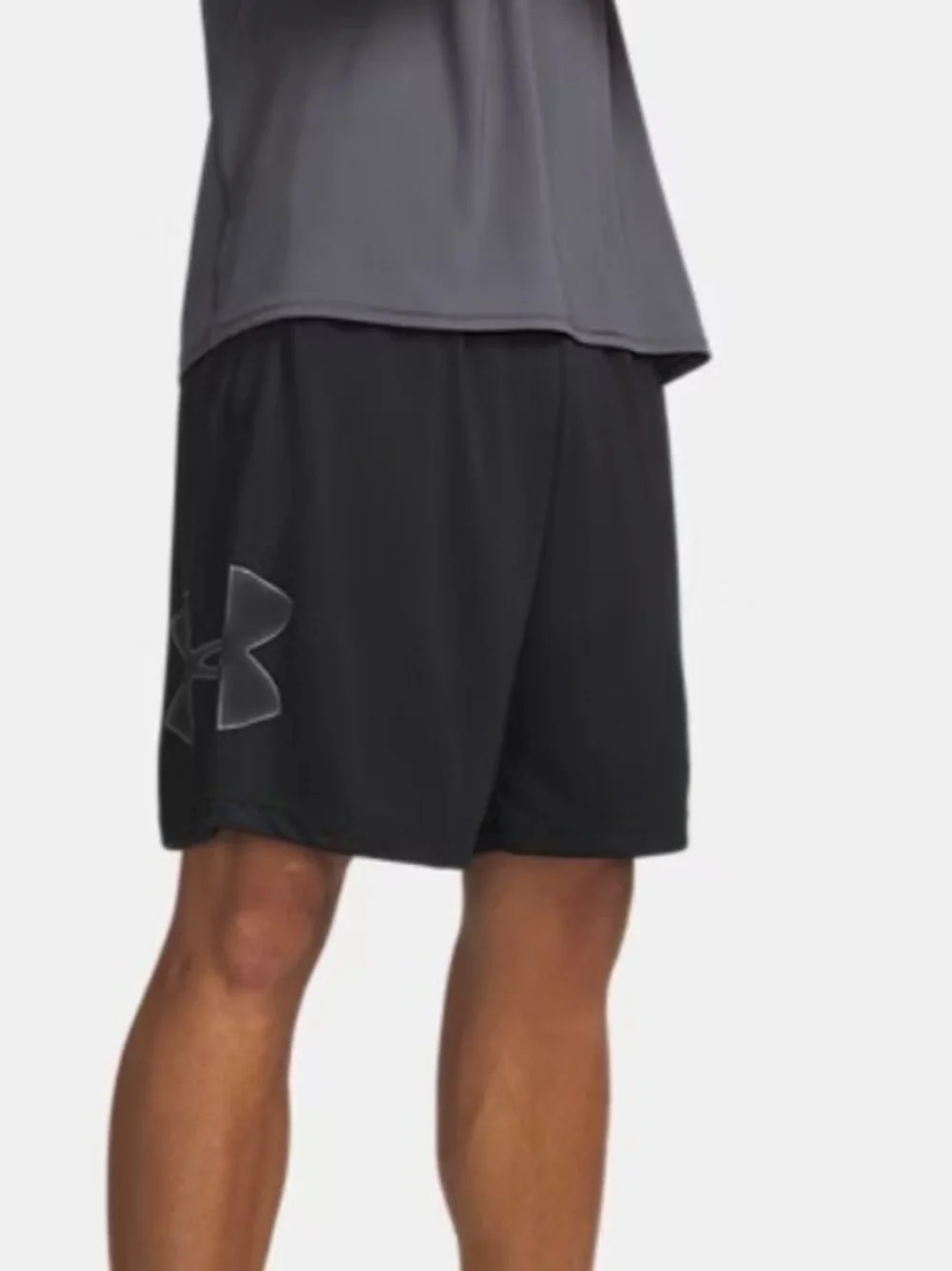 Under Armour UA Tech Graphic Short Mens Size 2XL Loose Fit Training Short